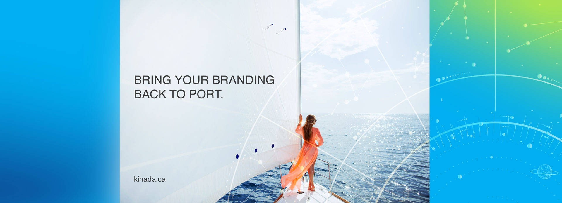 Bringing Your Branding Back To Port