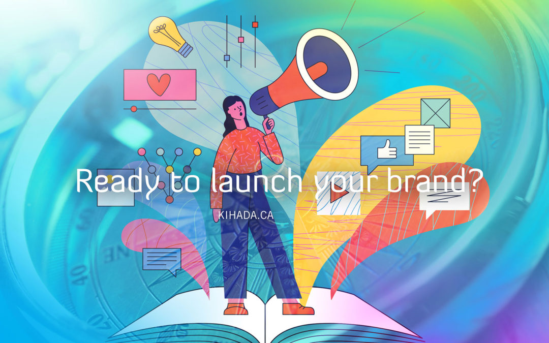Ready to launch or relaunch your brand?