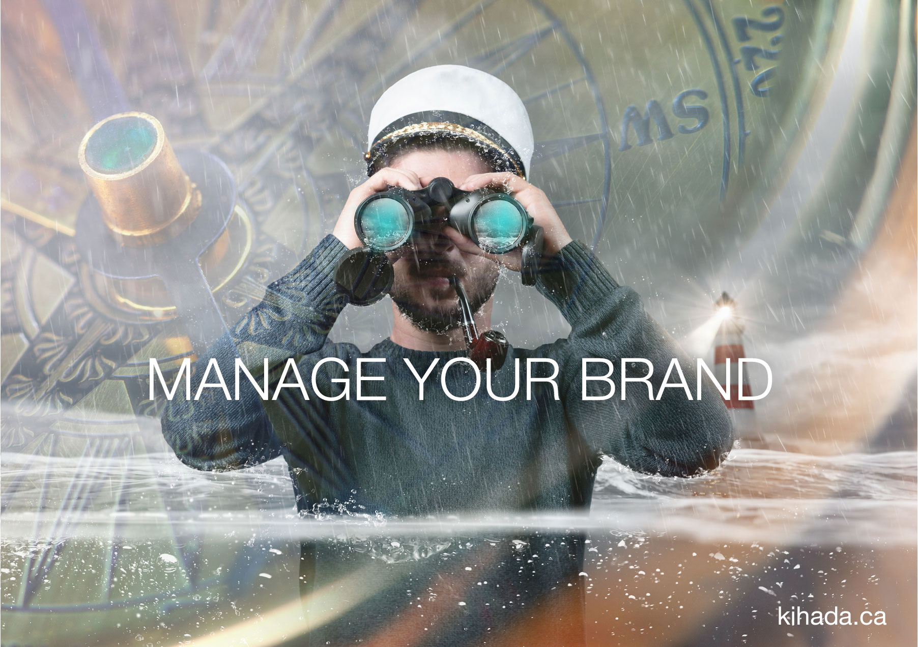 Manage Your Brand