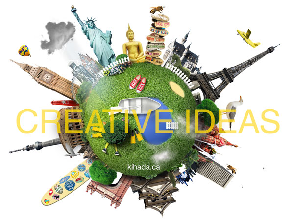 Creative Ideas Vancouver Creative Agency