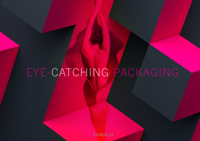 Eye Catching Packaging 