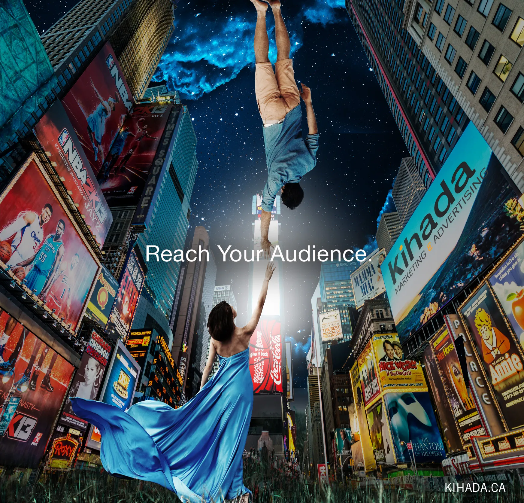 Reach Your Audience